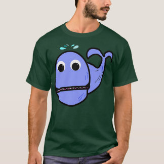 Camiseta Ballena 7