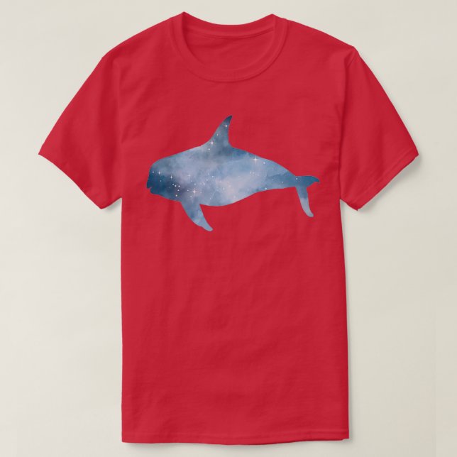 Camiseta Ballena 9 (Diseño del anverso)