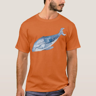 Camiseta Ballena acuática Humpback 2