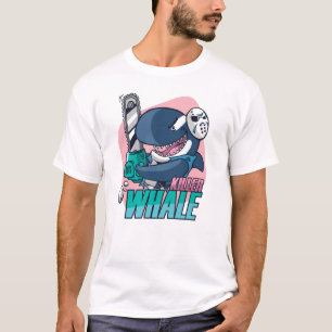 Camiseta Ballena asesina