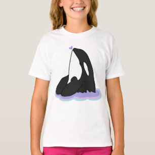 Camiseta Ballena asesina de Orca