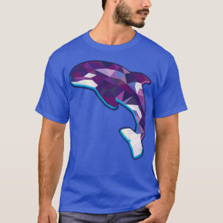 Camiseta Ballena asesina de orca ascendente