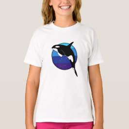 Camiseta Ballena asesina, orca
