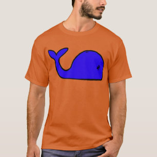 Camiseta Ballena azul 2 8