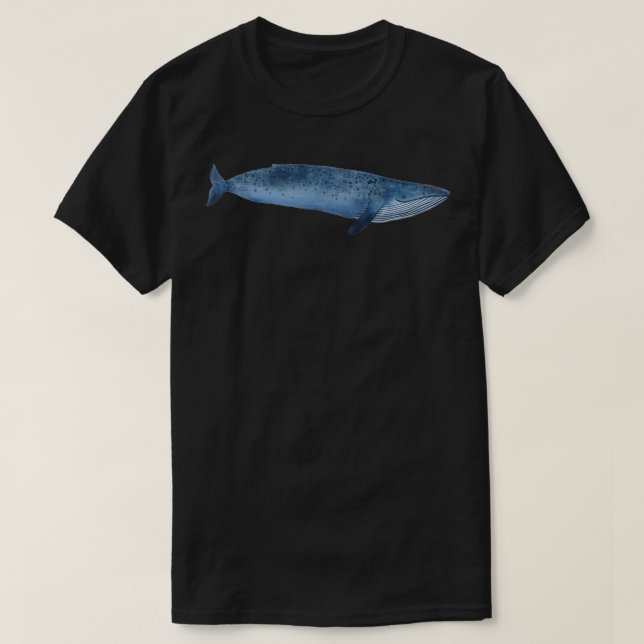 Camiseta Ballena azul 4 2 (Diseño del anverso)