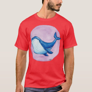 Camiseta Ballena azul 50 1