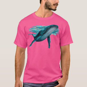 Camiseta ballena azul 54 1