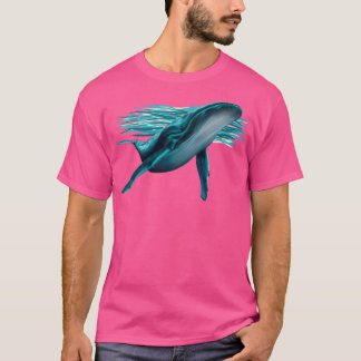 Camiseta ballena azul 54 1