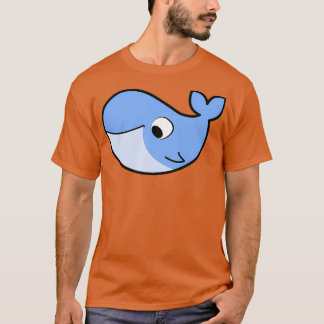 Camiseta Ballena azul 54 4