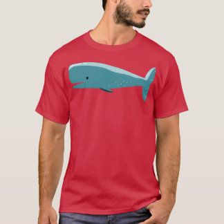 Camiseta Ballena azul 63