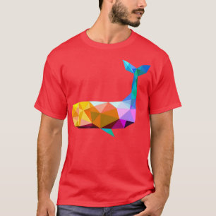 Camiseta Ballena azul 66