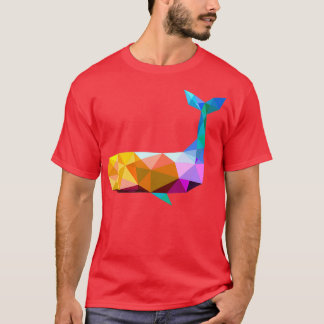 Camiseta Ballena azul 66