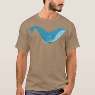 Camiseta Ballena azul 73 2