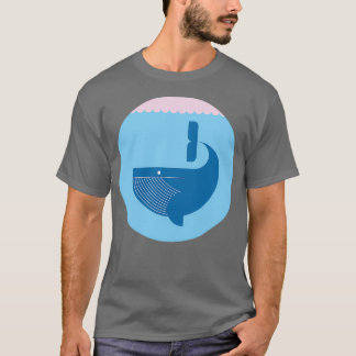 Camiseta Ballena azul 77 1