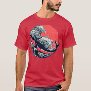 Camiseta ballena azul 77 2
