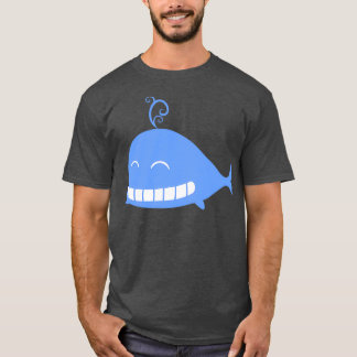 Camiseta Ballena azul 77 3