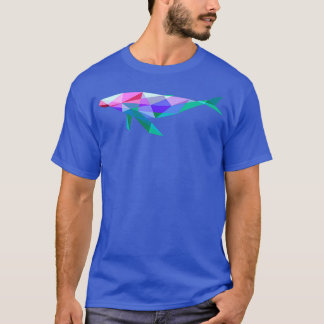 Camiseta Ballena azul 78