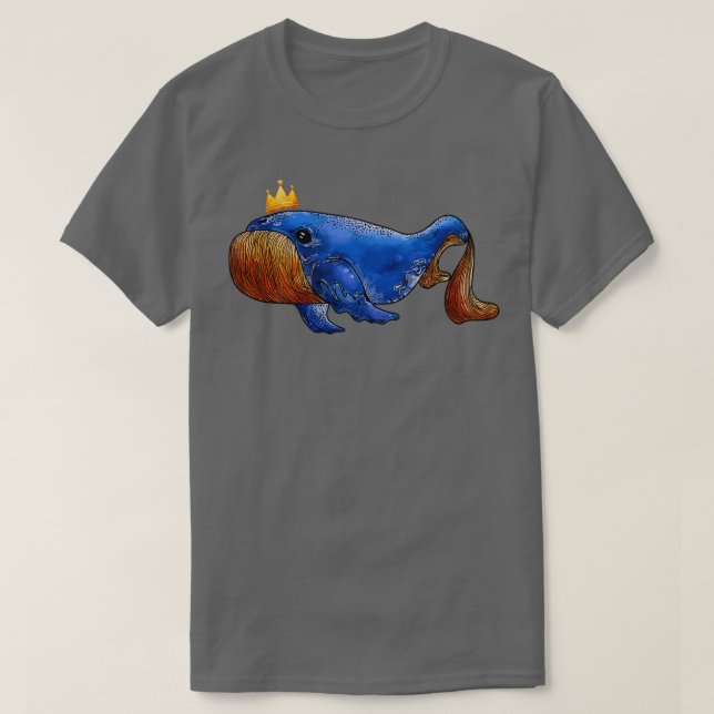 Camiseta ballena azul 7 1 (Diseño del anverso)