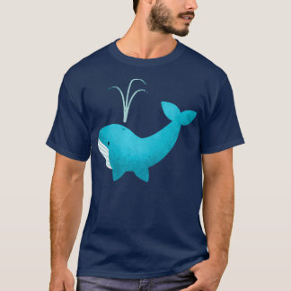 Camiseta Ballena azul 81
