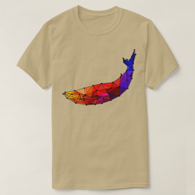 Camiseta Ballena azul 9 1 (Diseño del anverso)