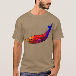 Camiseta Ballena azul 9 1