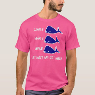 Camiseta Ballena Ballena 24