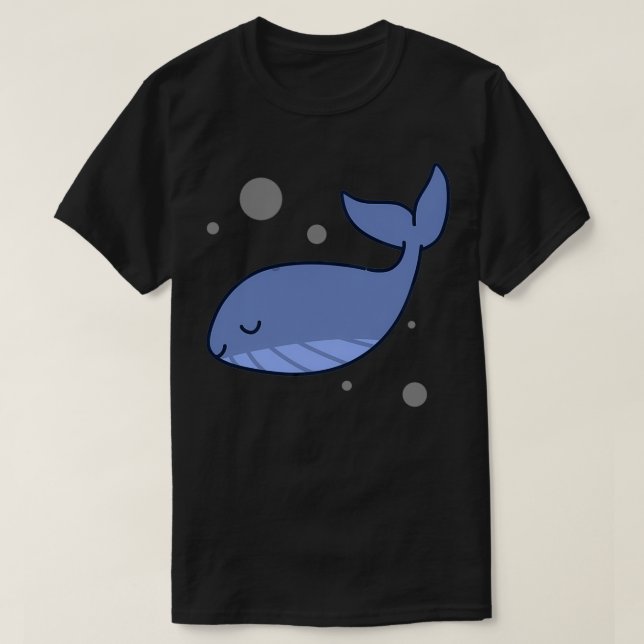 Camiseta Ballena Ballena 32 (Diseño del anverso)