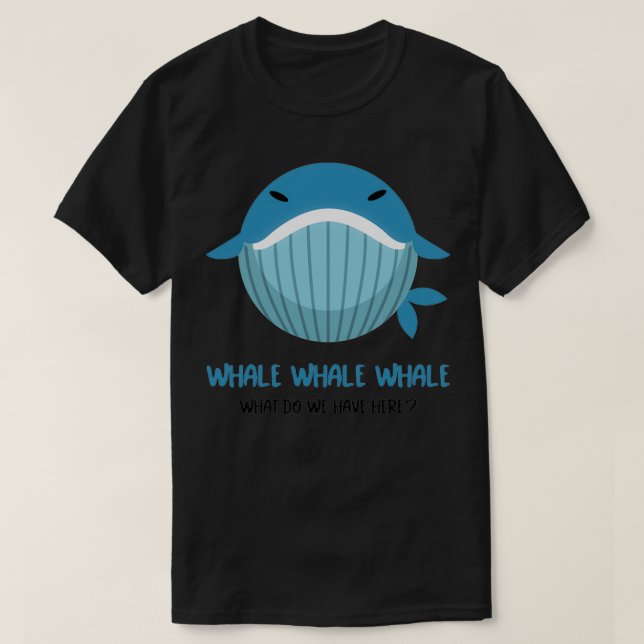 Camiseta Ballena Ballena 33 (Diseño del anverso)