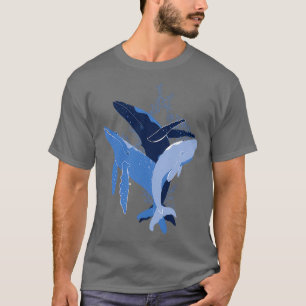 Camiseta Ballena Ballena 48