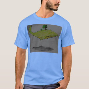 Camiseta Ballena Ballena 70
