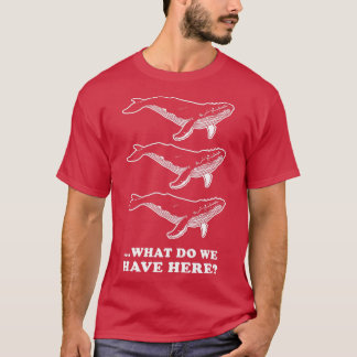 Camiseta Ballena Ballena 9