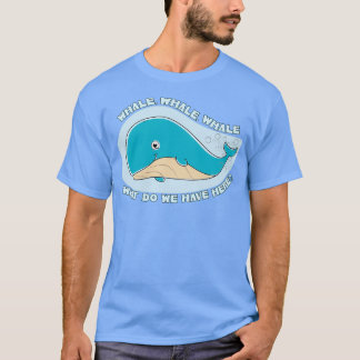 Camiseta Ballena Ballena Ballena Oh Ballena 1