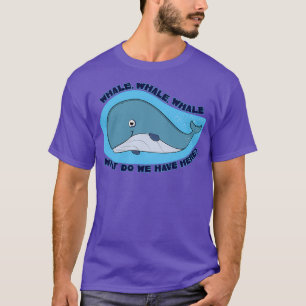 Camiseta Ballena ballena Oh ballena