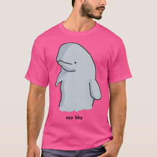 Camiseta Ballena Beluga 12