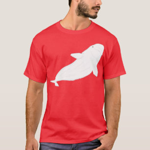 Camiseta Ballena Beluga 17