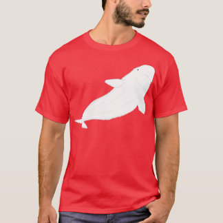 Camiseta Ballena Beluga 17