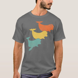 Camiseta Ballena Beluga 18