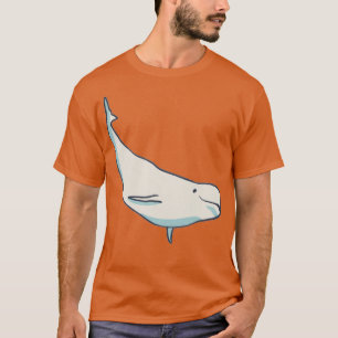 Camiseta Ballena Beluga 5