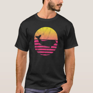 Camiseta Ballena Beluga clásica