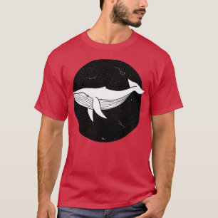 Camiseta Ballena blanca 1