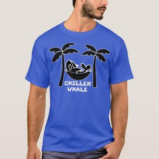 Camiseta ballena chiller