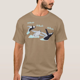 Camiseta Ballena de ballena 46