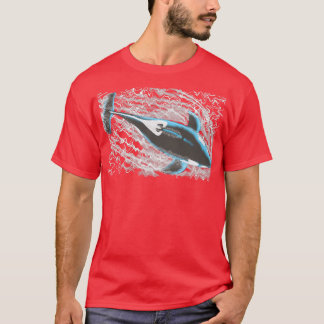 Camiseta Ballena de ballena 53