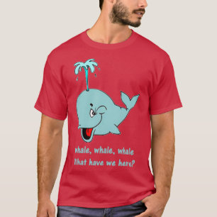 Camiseta Ballena de ballena 56