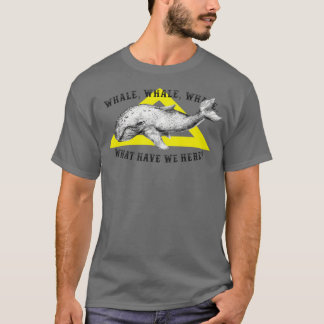 Camiseta Ballena de ballena 62