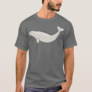 Camiseta Ballena de Beluga 16