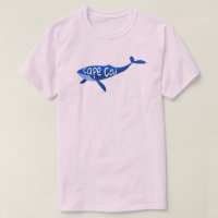 Ballena de Cape Cod Massachusetts