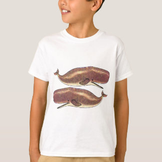 Camiseta Ballena de esperma