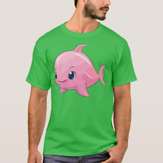 Camiseta Ballena de esperma para bebés