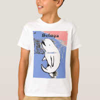 Ballena de la beluga